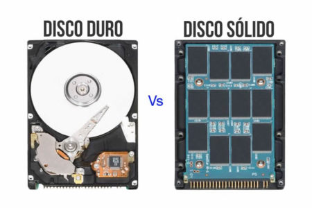 discos de estado solido vs discos duros